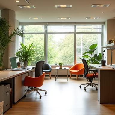 Bureaux NutriSanté Solutions à Lyon